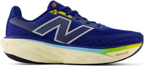 New Balance Men's Fresh Foam X 1080 V14 Running Shoe, Black/Magnet/Linen, 11.5 in Saudi Arabia