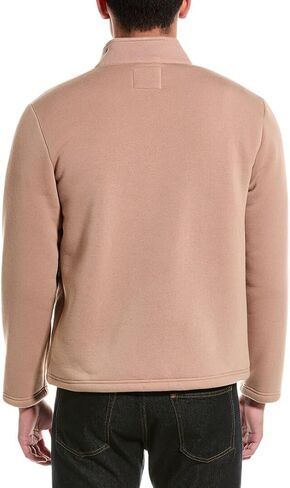 Vintage 1946 Men's Sherpa Bonded Reverse Fleece Full Zip in Kuwait