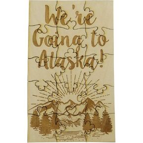 FashionJunkie4Life We are Going to Colorado Puzzle, Surprise Trip Reveal Puzzle, for her, for him, Jigsaw Puzzle Sister Gifts