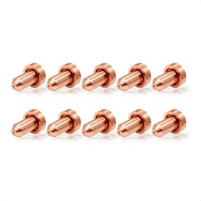 40pcs SL60 Electrode 9-8215 Tips 9-8211 Nozzle 80A for Thermal Dynamics SL60 SL100 Torch CutMaster 52 82 152 102 Plasma Cutter Consumables