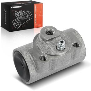 A-Premium Rear Drum Brake Wheel Cylinder Compatible with Select Chevrolet, GMC, Workhorse Models - Express, Savana, P30 Van, C3500, C30, K30, G30, K3500, C30 Pickup, R30, R3500, P3500, V3500, 2-PC Set