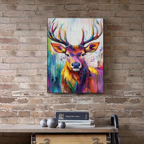 DIYDECORFUN الكاردينالز الماس مجموعات الفن للبالغين، 5D عيد الميلاد الماس مجموعات الطلاء للمبتدئين، تدريبات مستديرة كاملة الطيور الحمراء اللوحة بواسطة الماس مشهد الثلج حبة جوهرة الفن لديكور المنزل 16 × 12 في in Kuwait