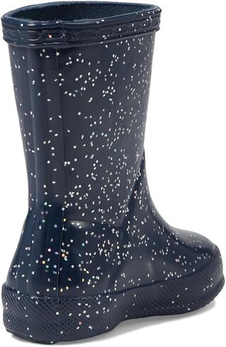 Hunter Girl's Original First Classic Giant Glitter Wellington Boots (Toddler/Little Kid) Thrift 9 Toddler M in Saudi Arabia
