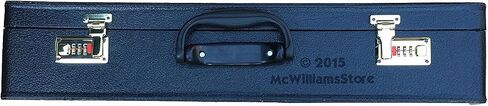 McWilliams PROFESSIONAL SCOTTISH HIGHLAND BAGPIPE IVORY MOUNTS BLACK WATCH TARTAN AND HARDBOX (Bagpipe Chanter Reed), BWHARD1 in Kuwait