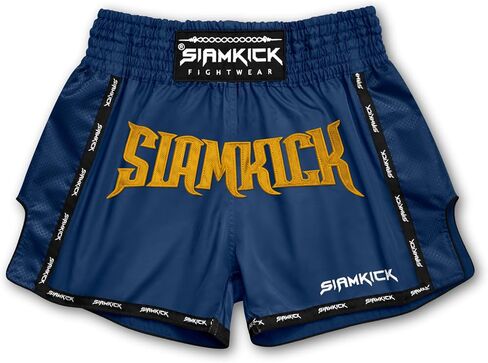 Elite Muay Thai Shorts for Men Women Boxing Kickboxing High Grade MMA Fight Clothing Training Workout Trunks in Saudi Arabia