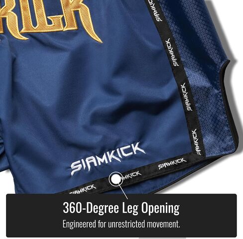 Elite Muay Thai Shorts for Men Women Boxing Kickboxing High Grade MMA Fight Clothing Training Workout Trunks in Saudi Arabia
