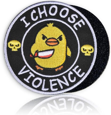 Asshole Merit Badge Morale - Tactical Velcro Patch Funny 3" Embroidered Hook and Loop Patch - Morale Patch for Patch Wall,Harness,Backpack,Hats,Lunch Bags,Dog Vests,Jackets - 1 Pc in Saudi Arabia