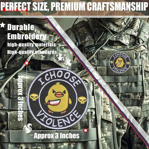 Asshole Merit Badge Morale - Tactical Velcro Patch Funny 3" Embroidered Hook and Loop Patch - Morale Patch for Patch Wall,Harness,Backpack,Hats,Lunch Bags,Dog Vests,Jackets - 1 Pc in Saudi Arabia