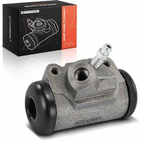A-Premium Front Passenger Drum Brake Wheel Cylinder Compatible with Select Ford and Mercury Models - Mustang 1964-1970, Falcon 1960-1966, Falcon Sedan Delivery 1961-1965, Maverick, Ranchero, Comet