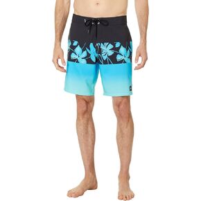 Mens Hyperfreak Heat Block 19 Swim, Black Camo, 36 in Kuwait