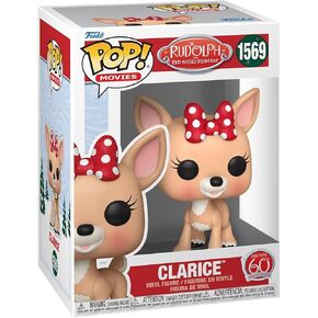 Funko POP Movies: Rudolph – King Moonracer​ - Rudolph The Red-Nosed Reindeer - Collectable Vinyl Figure - Gift Idea - Official Merchandise - for Kids & Adults - Movies Fans