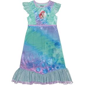 Disney Girls' Fantasy Gown Nightgown,21DP,4T