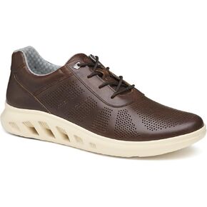 Johnston & Murphy Activate U-Throat Shoes for Men – Lightweight Men’s Casual Shoes, Comfortable Athletic Lace Sneakers