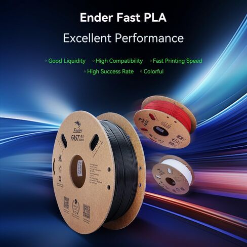 3D Printer PLA CR-Wood Filament, 3D Printer Filament 1.75 mm, Smooth Silk Texture, Toughness, 1kg(2.2lbs)/Spool Printing Filament, for All FDM Printers (Wood) in Saudi Arabia