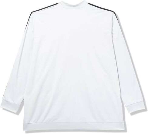 adidas Men's Tall Size 3-Stripes Tricot Full-Zip Jacket in Saudi Arabia