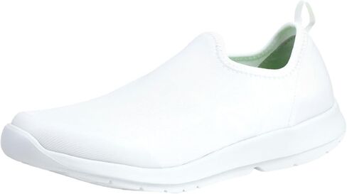 OOFOS OOMG Sport White/Navy (M10) in Saudi Arabia