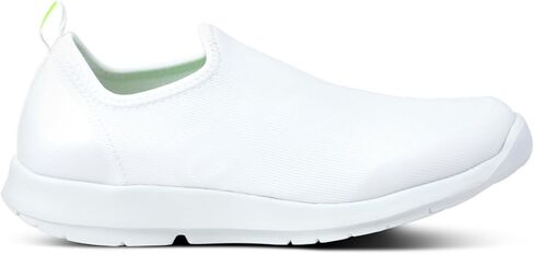 OOFOS OOMG Sport White/Navy (M10) in Saudi Arabia