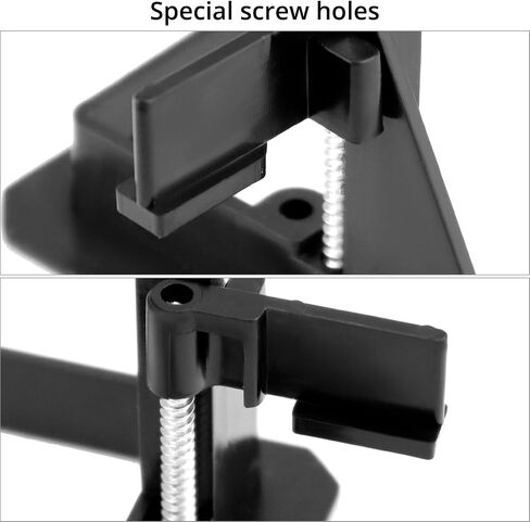 QWORK Low Voltage Mounting Bracket, 20 Pack 1 Gang Single Gang Drywall Mounting Wall Plate Bracket for Telephone Wires, Network Cables in Saudi Arabia