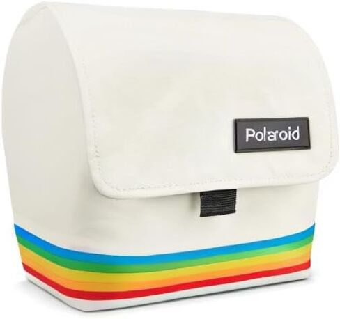 Polaroid Box Camera Bag, Black in Saudi Arabia