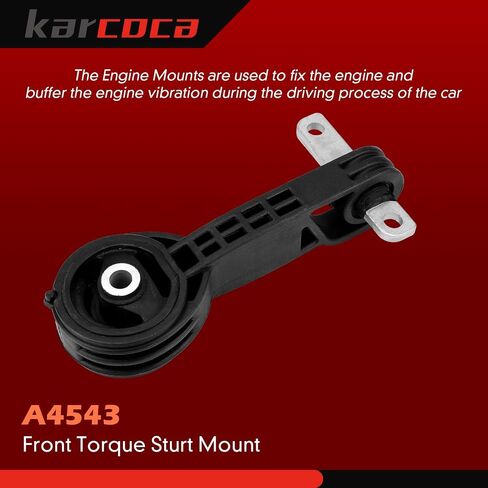 مجموعة تركيب المحرك Ford Focus متوافقة مع 2012-2018 Ford Focus 2.0L L4 OE:5S4Z6038AA CV6Z6068A AV6Z6068A 5S4Z6038BA 5S4Z6038BB 5S4Z6038CA A5312 A5520 A5612 3214 3103 3238 - مجموعة من 3 in Kuwait