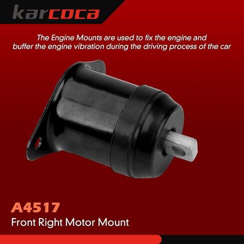 Engine Mount Set Ford Focus Compatible with Fits for 2012-2018 Ford Focus 2.0L L4 OE:5S4Z6038AA CV6Z6068A AV6Z6068A 5S4Z6038BA 5S4Z6038BB 5S4Z6038CA A5312 A5520 A5612 3214 3103 3238 -Set of 3 in Kuwait