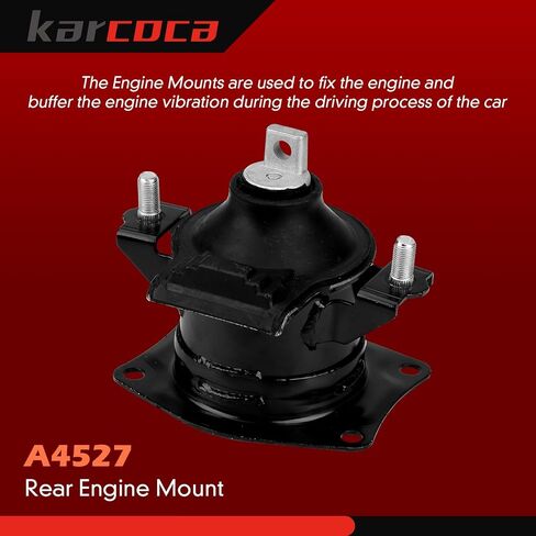Engine Mount Set Ford Focus Compatible with Fits for 2012-2018 Ford Focus 2.0L L4 OE:5S4Z6038AA CV6Z6068A AV6Z6068A 5S4Z6038BA 5S4Z6038BB 5S4Z6038CA A5312 A5520 A5612 3214 3103 3238 -Set of 3 in Kuwait