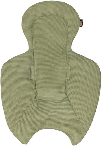 UKJE Newborn Rocker Cover & Baby Swing Insert - Compatible with 4moms mamaRoo - Infant Insert Liner for mamaRoo - Swing Accessories Seat Fabric - Jade Eucalyptus in Saudi Arabia