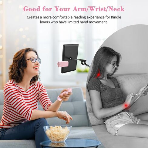 RF Remote Control Page Turner for Kindle Paperwhite Oasis Kobo,Clicker Page Turner Kindle Accessories for iPhone,iPad, Android Tablets Reading Novels,Camera Video Recording Remote(Green) in Saudi Arabia