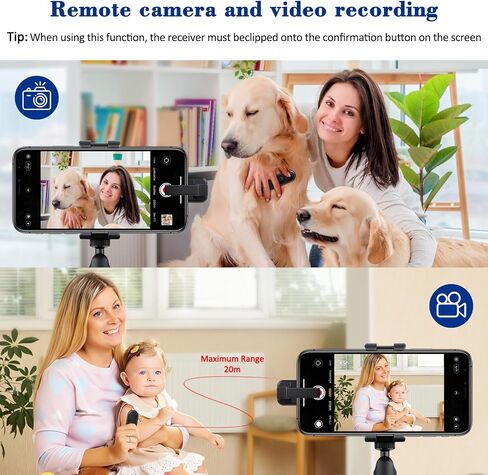 RF Remote Control Page Turner for Kindle Paperwhite Oasis Kobo,Clicker Page Turner Kindle Accessories for iPhone,iPad, Android Tablets Reading Novels,Camera Video Recording Remote(Green) in Saudi Arabia