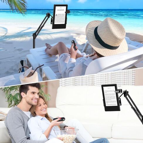 RF Remote Control Page Turner for Kindle Paperwhite Oasis Kobo,Clicker Page Turner Kindle Accessories for iPhone,iPad, Android Tablets Reading Novels,Camera Video Recording Remote(Green) in Saudi Arabia