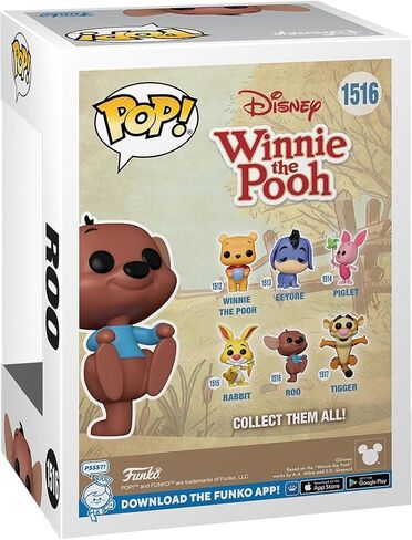 Funko Pop! Disney: Winnie The Pooh - Rabbit in Saudi Arabia