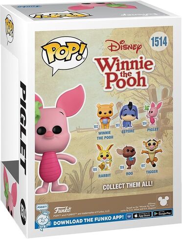 Funko Pop! Disney: Winnie The Pooh - Rabbit in Saudi Arabia