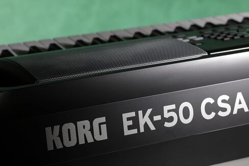 Korg, 61-Key Portable Keyboard (EK-50L) in Kuwait