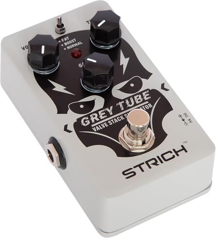 دواسة جيتار بوابة الضوضاء القوية، دواسة جيتار مانعة للضوضاء، تأثير قاتل للضوضاء، تجاوز حقيقي للجيتار الكهربائي، أبيض in Kuwait