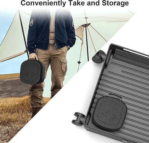 Hard Carrying Case for Meta Quest 3S/Quest 3/Vision Pro, Transparent Hard Shell Travel Case Compatible with VR Headset, Touch Controllers and Other Accessories, Space Saving Design in Saudi Arabia