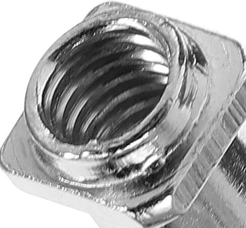ERINGOGO Tom Lug Swivel Nuts 20pcs Drum Stand Iron M5 Guitar Square Sealed Pegs in Saudi Arabia