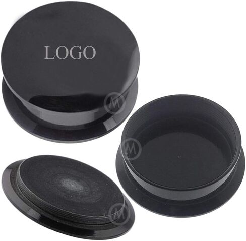 3/4 inch 20mm ear gauges plug tunnels gauge for ears silicone double flare screw on piercing 3/4 20mm in Saudi Arabia