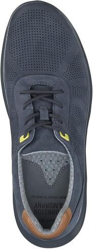 Johnston & Murphy Activate U-Throat Shoes for Men – Lightweight Men’s Casual Shoes, Comfortable Athletic Lace Sneakers in Saudi Arabia