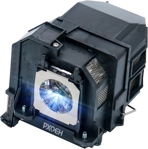 ELPLP54/55/56/58 for Epson EX51 EX5200 EB-S7 X7 S8 X8 W7 S9 X9 S10 TW450 EX31 EX51 EX71 EX3200 Powerlite 705HD 1220 1260 S9 MovieMate 60 62 V13H010L54/55/56/58 Replacement Projector Lamp Bulb in Saudi Arabia