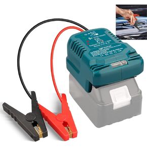 Car Jump Starters Emergency Assistance Starter Adapter for DeWalt 18V/20V/60V Lithium Ion Battery Powered Car Jump Booster(Battery Not Included)