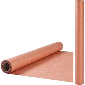 Butcher Paper For Smoker 12 Inch X 80 Feet, Brown Butcher Paper Roll Unwaxed Bbq Paper For Smoking Peach Butcher Paper For Smoking Meat Charcuterie Paper For Table Seafood Boil Party Supplies