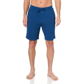 BOSS Men's Soft Ribbed Sweat Shorts