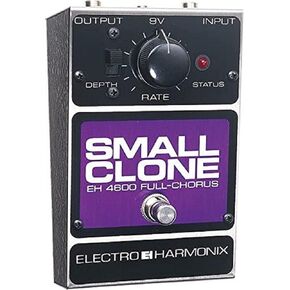 Electro-Harmonix Small Clone Chorus