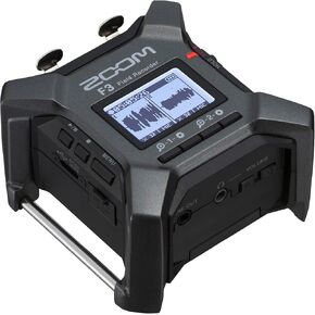 F3 2 Channel Field Recorder (Renewed)