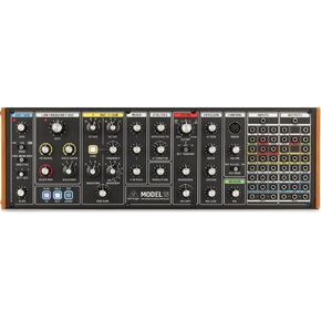 Behringer Model 15 Semi-modular Analog Synthesizer