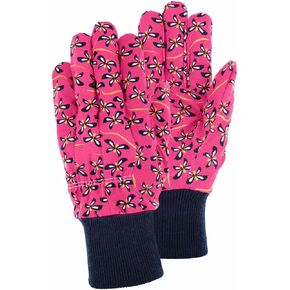 MAGID KDAZ103T Dazzle Kid's Mini Dot Gloves, One Size