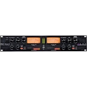 ART Pro VLAII Professional Two Channel Compressor