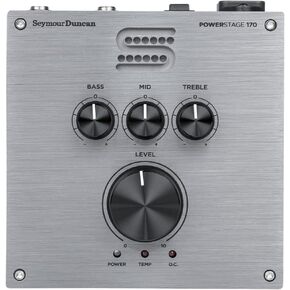 Seymour Duncan PowerStage 170 Pedal Board Amp - Compact Guitar Amplifier, Perfect for Recording in Studio or Live Performances
