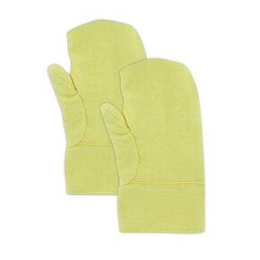 MAGID GP1414WPL GP1414WL Kevlar High Heat Mitts with Double Wool Patch
