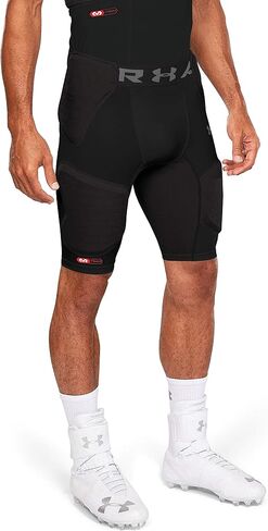 Under Armour Gameday 5-Pad Football Compression Girdle/Shorts in Saudi Arabia